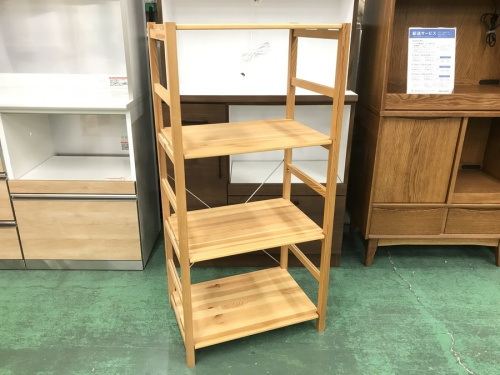 シェルフのチェスト