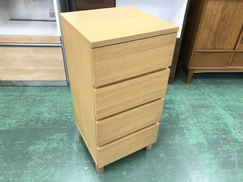 チェストの中古家具