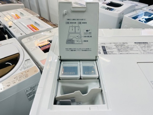 パナソニックのNA-VX800AL