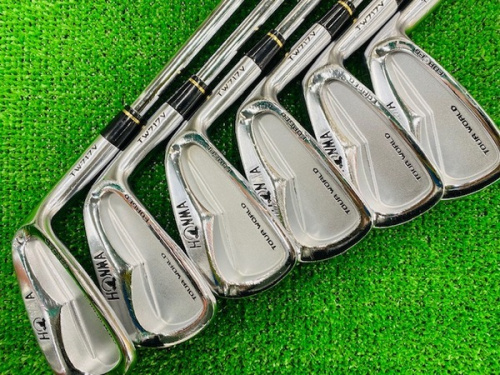 ゴルフクラブのHONMA