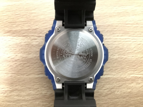 CASIOのG-SHOCK
