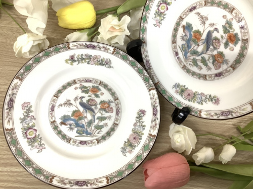 洋食器のWEDGWOOD
