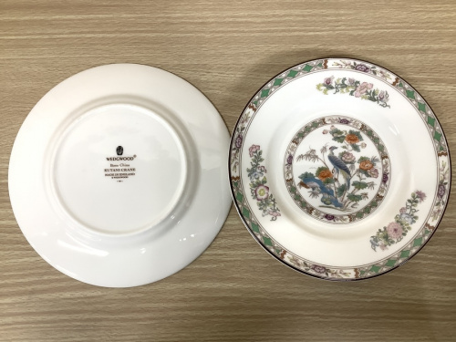 WEDGWOODのプレート