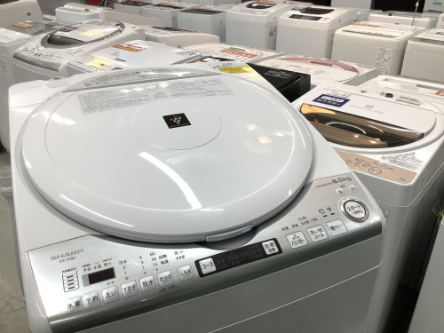 生活家電のSHARP