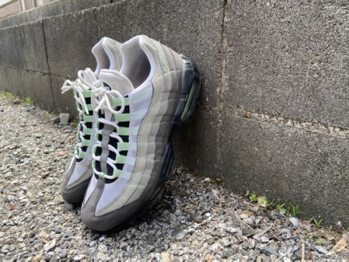 NIKEのナイキ