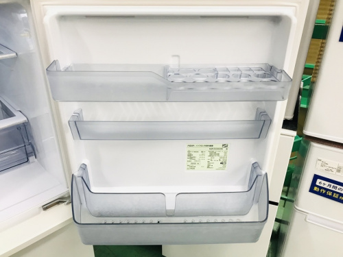 AQUAの中古家電