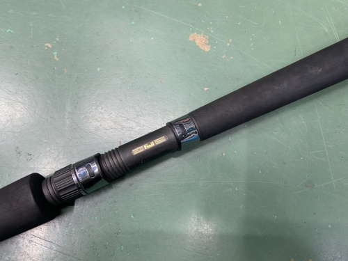 ロッドの中古釣具