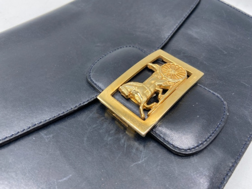 ヴィンテージの馬車金具