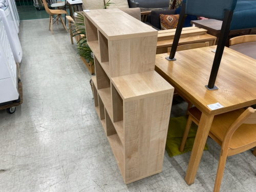 シェルフの北欧家具