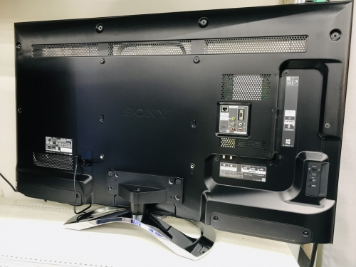 液晶テレビのSONY