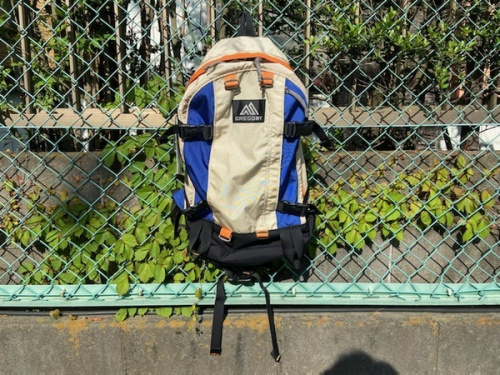 グレゴリーのバックパック