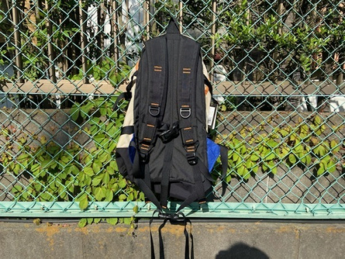 バックパックのリュック