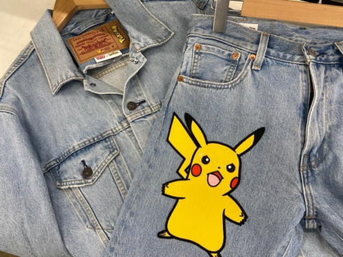 Levi'sのリーバイス