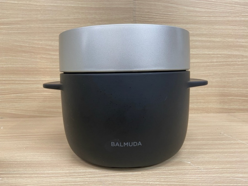 BALMUDAのバルミューダ