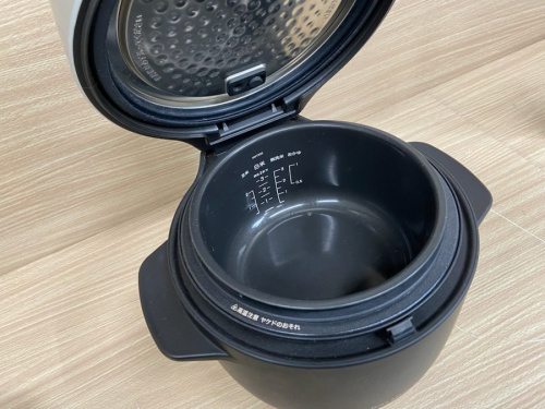 炊飯器の中古家電