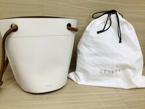 バケツバッグの買取強化