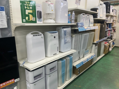 リサイクルの吉川