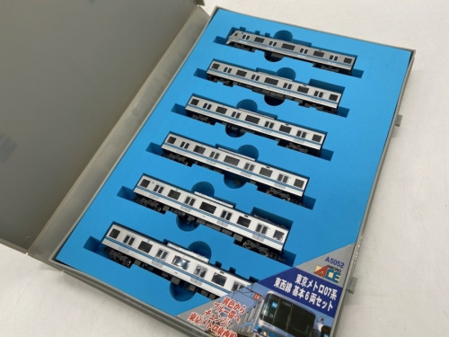 NゲージのMICRO ACE