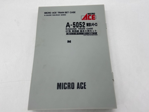 MICRO ACEのおもちゃ