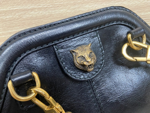グッチの買取強化