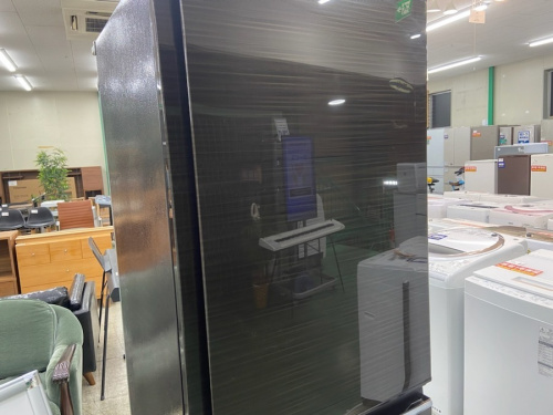 冷蔵庫のMITSUBISHI