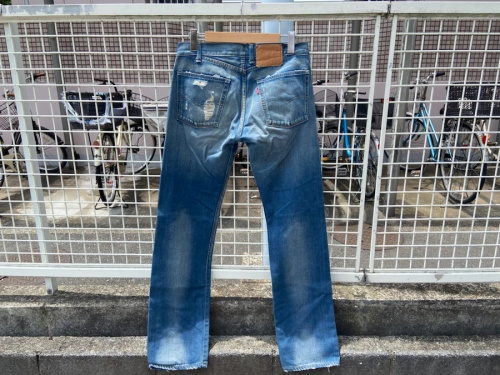 LEVI'S VINTAGE CLOTHINGのリーバイスヴィンテージクロージング