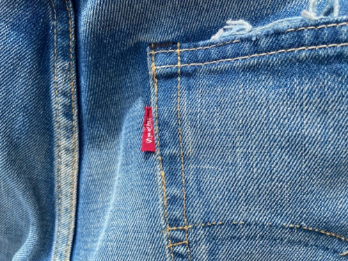 リーバイスヴィンテージクロージングの買取強化