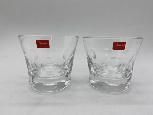 洋食器のBaccarat