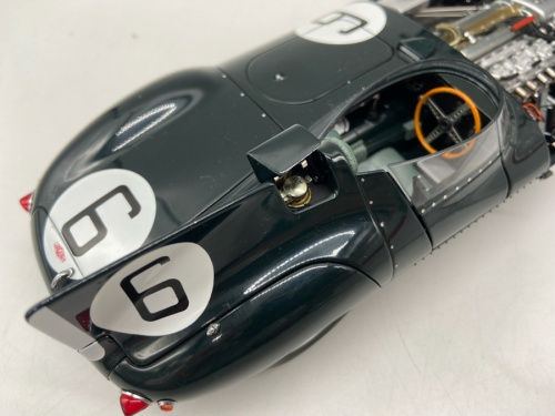 JAGUARのリサイクル