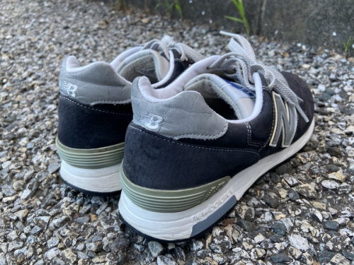 NEW BALANCEのニューバランス