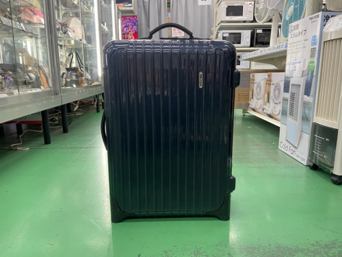 バッグのRIMOWA