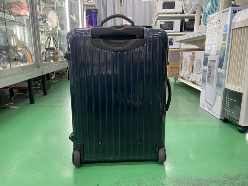 RIMOWAのリモワ