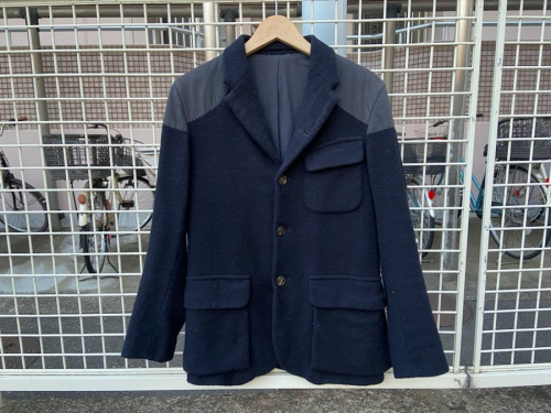 NIGEL CARBOURNのナイジェルケーボン