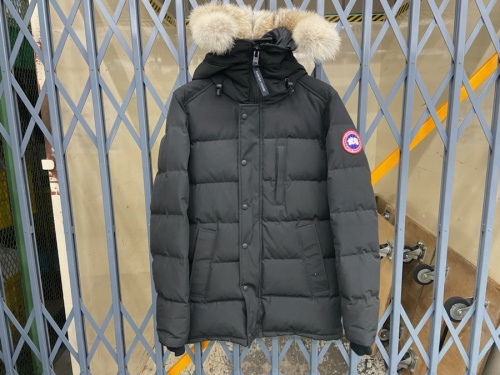 CANADA GOOSEのカナダグース