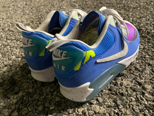 ナイキのAIR MAX