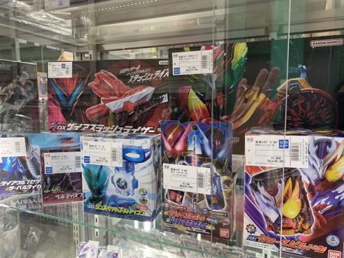 おもちゃのガンプラ