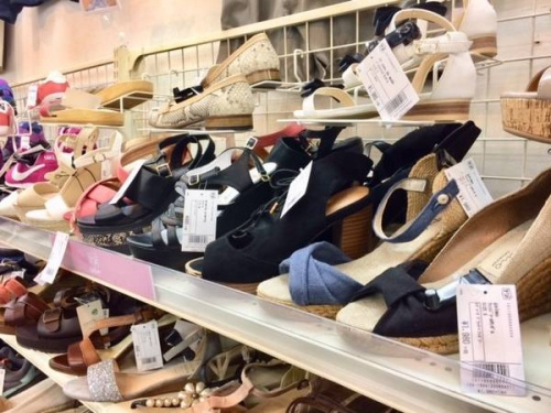 Timberland(ティンバーランド)の夏物買取