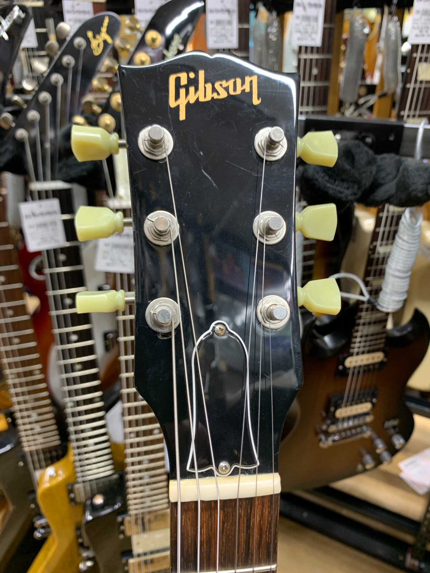 29日オープン】楽器吉祥寺店スタッフ押しの一本をご紹介！Gibson
