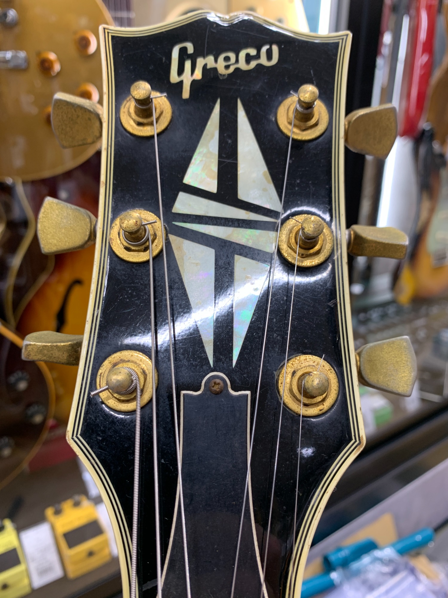 レスポールタイプ　ジャパンヴィンテージ 29日オープン】ジャパンヴィンテージの世界について(前編)｜2025