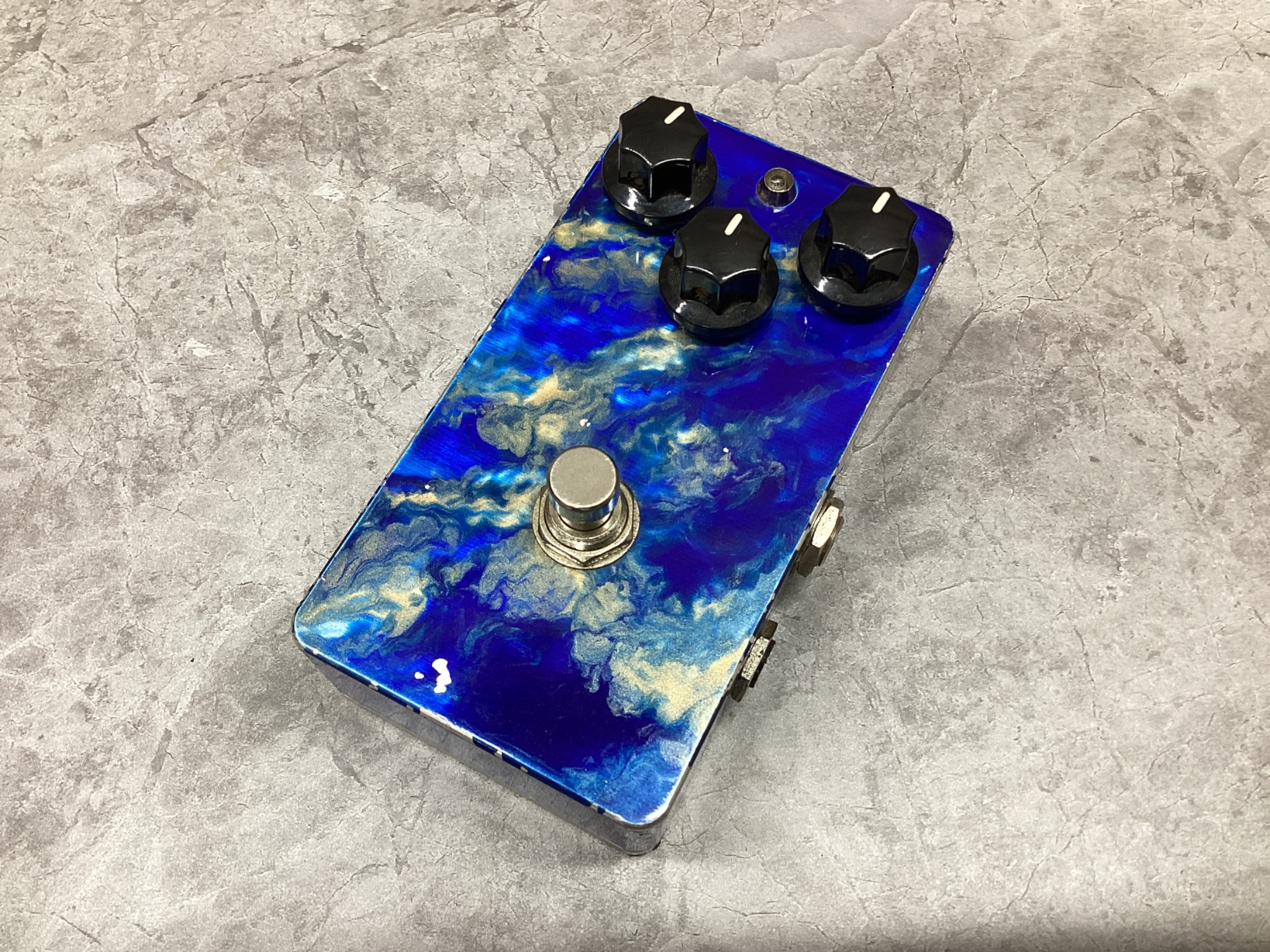 Leqtique CLHD オーバードライブ エフェクター Leqtique CLHDレビュー：クリーンからオーバードライブまで変幻