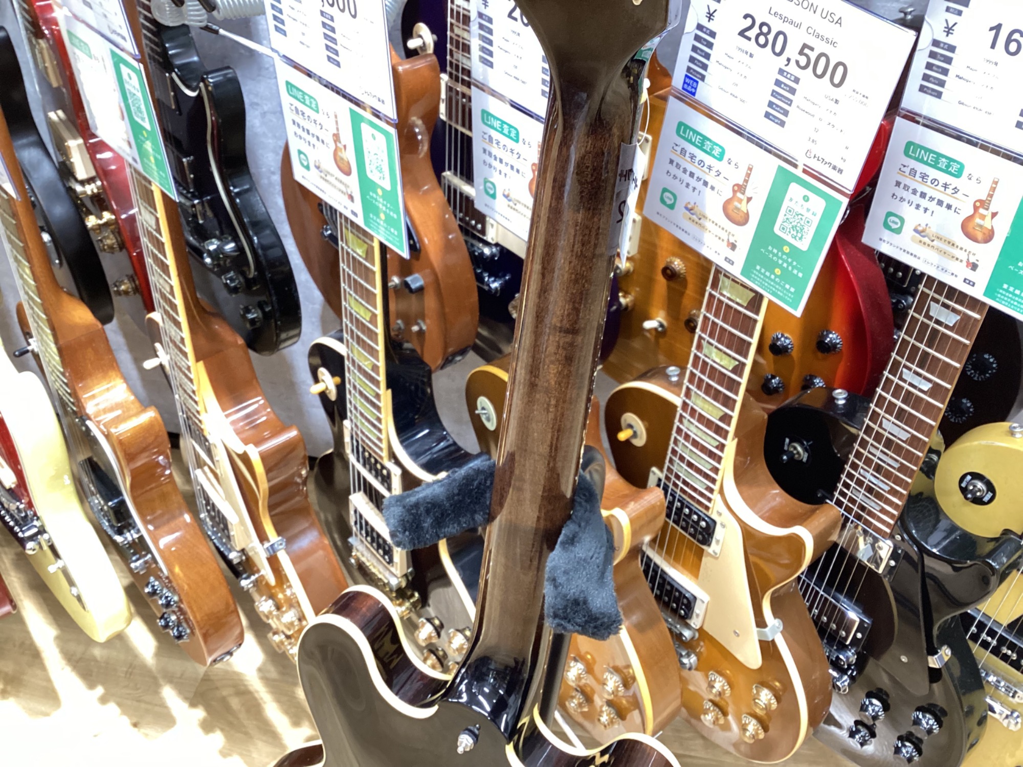 GIBSON】ES-335 DOT P-90 楽器吉祥寺店スタッフ押しの一本をご