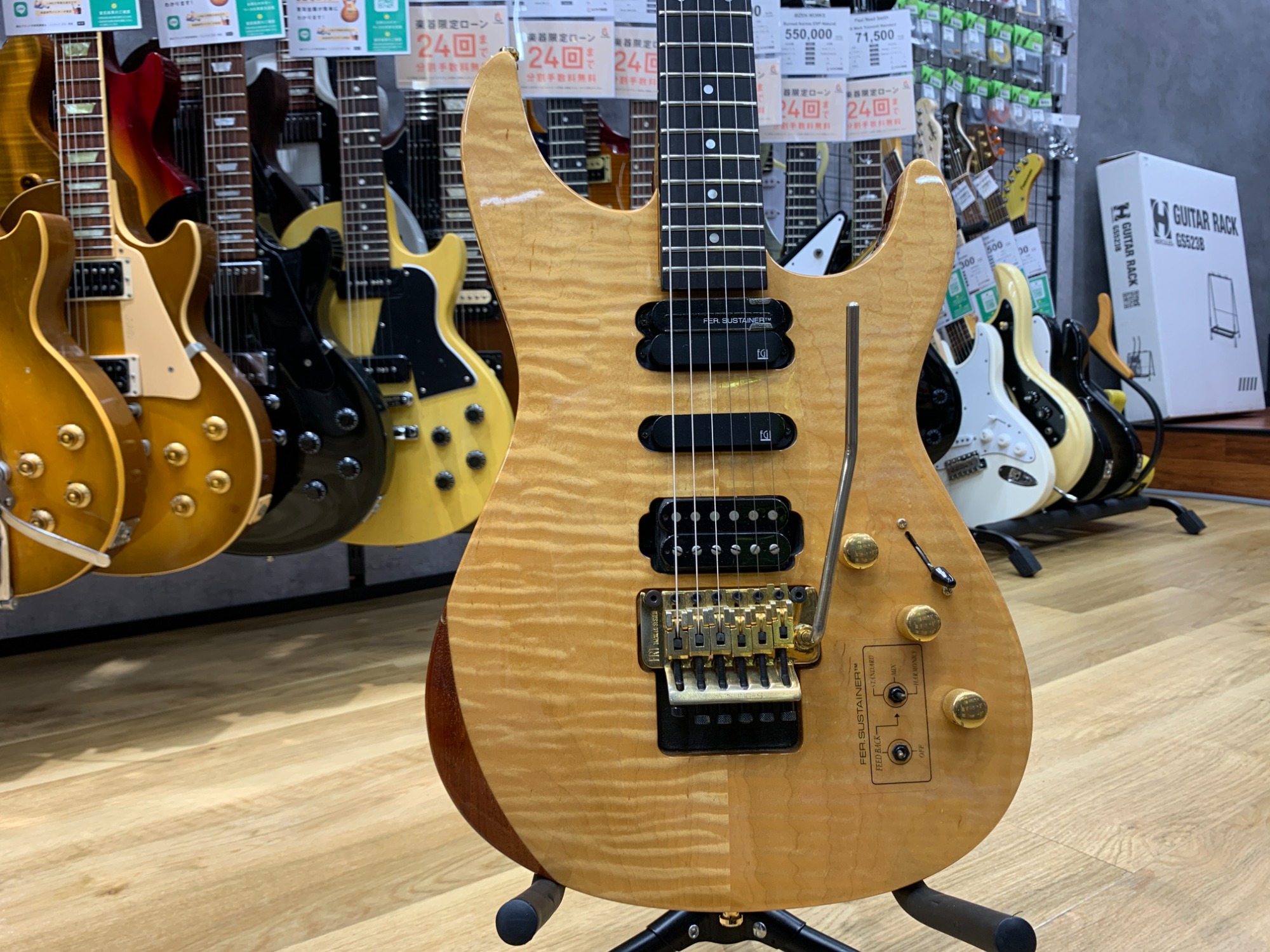 【りょおさん専用】Fernandes アコースティックギター　Ｆ-150 りょおさん専用】Fernandes アコースティックギター F-150