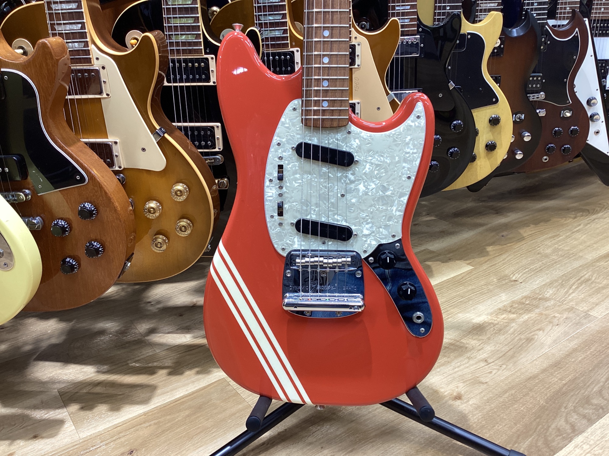 Fender Japan Mustang ギター MG73 日本一優しいムスタング解説！【Fender Japan Mustang MG-73