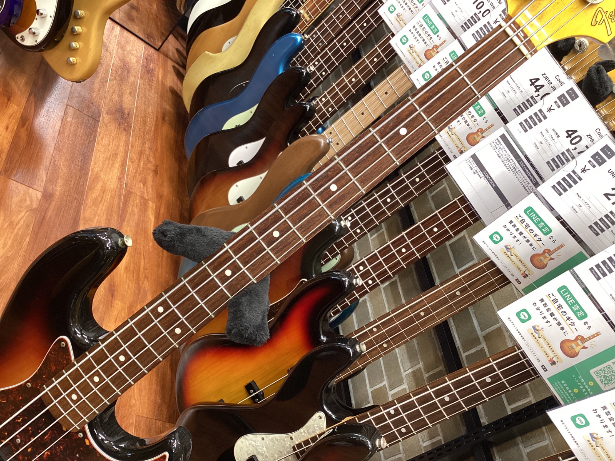 Fender Japan PB62 サウンド・製造年の特徴を解説いたします！｜2025年