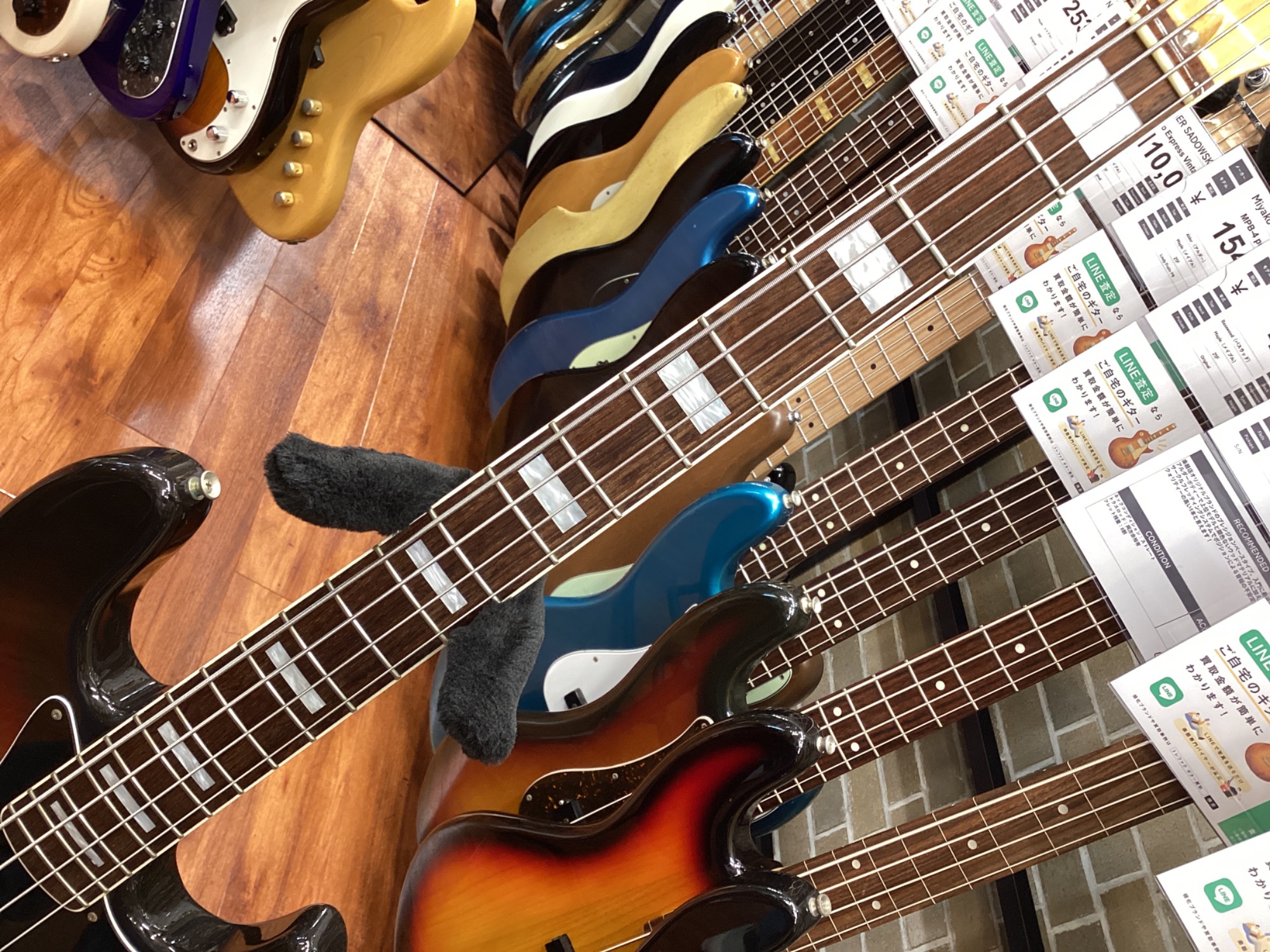 Fender Japan PB62 サウンド・製造年の特徴を解説いたします！｜2025年