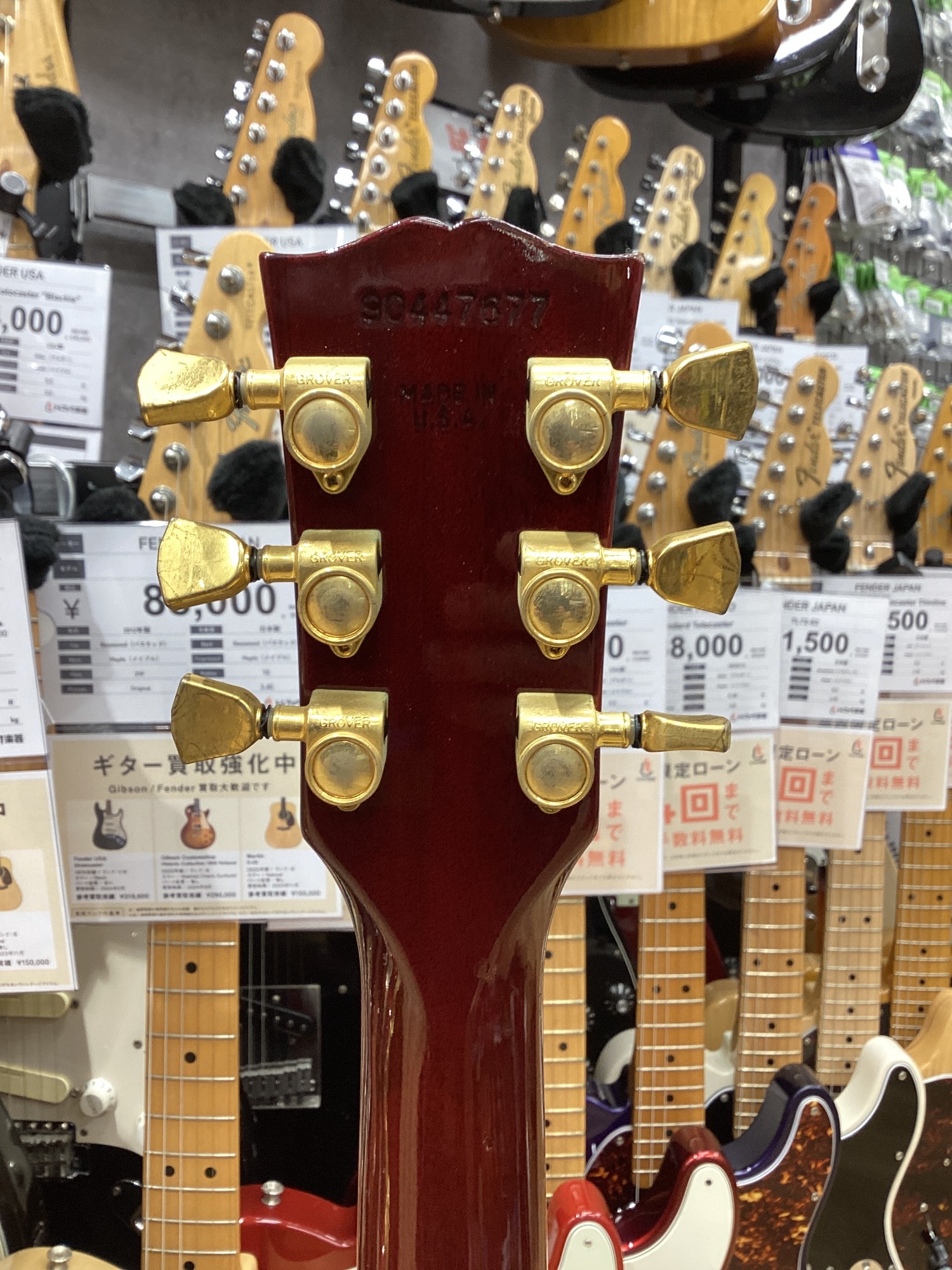 【希少】ギターリスト　ジミーペイジ写真　スケールギター　額縁 希少】ギターリスト ジミーペイジ写真 スケールギター 額縁