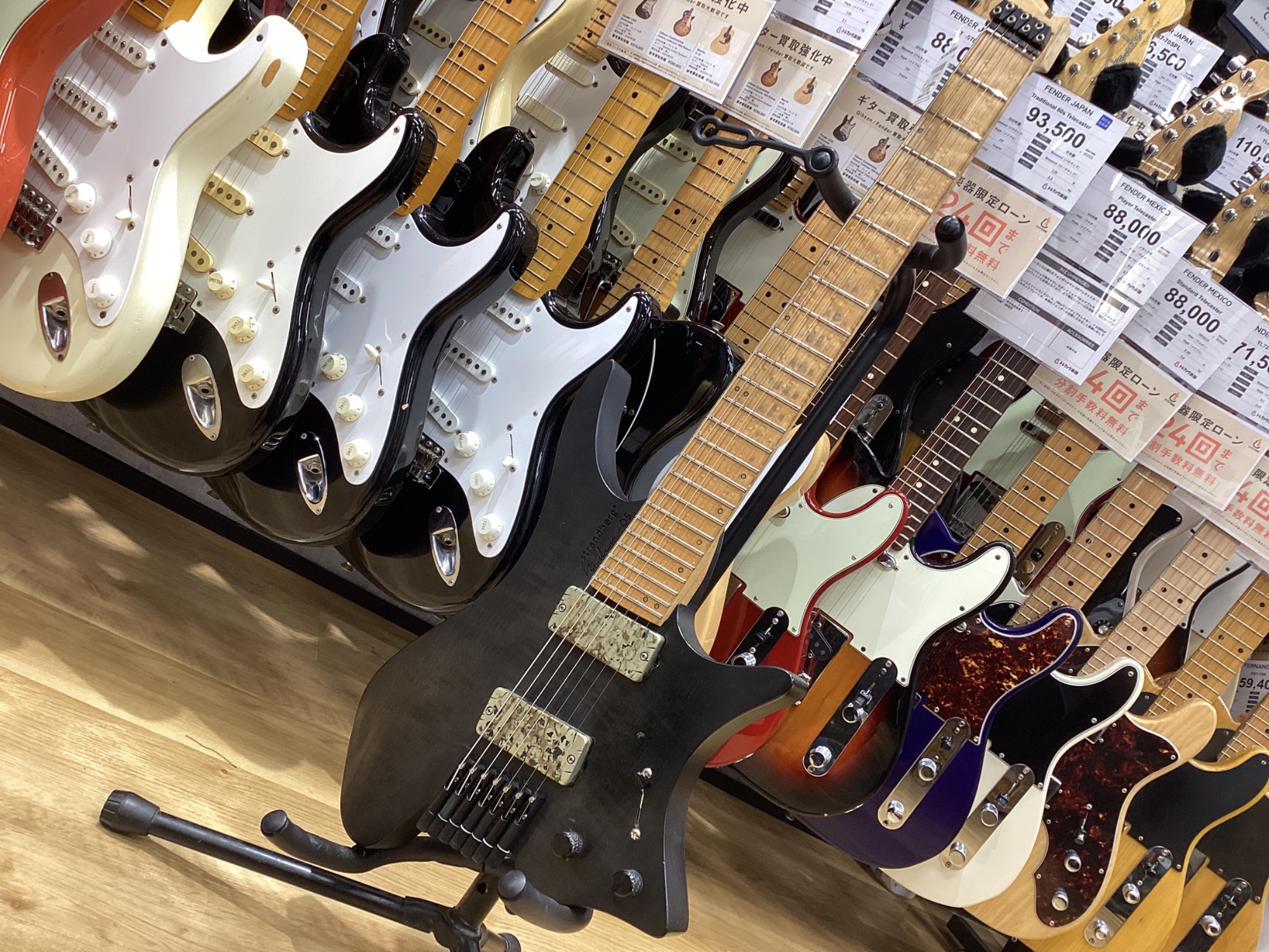 gfc guitar Factory ヘッドレスギター strandberg gfc guitar Factory ヘッドレスギター strandberg gfc guitar