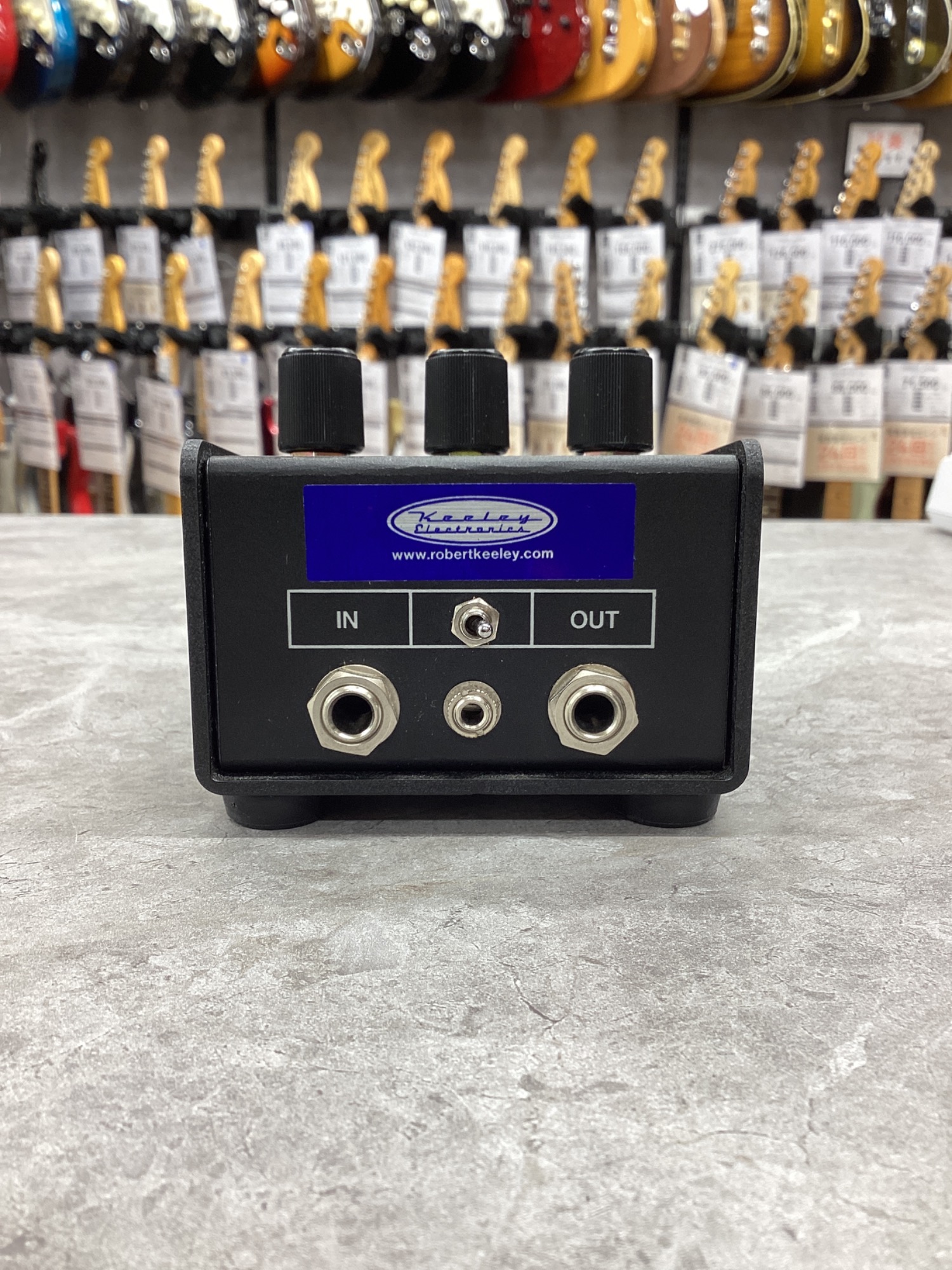 モディファイ】Proco RAT2 Keeley Mod MightyMouse LM308Hをご紹介 モディファイ】Proco RAT2 Keeley Mod MightyMouse LM308Hをご紹介