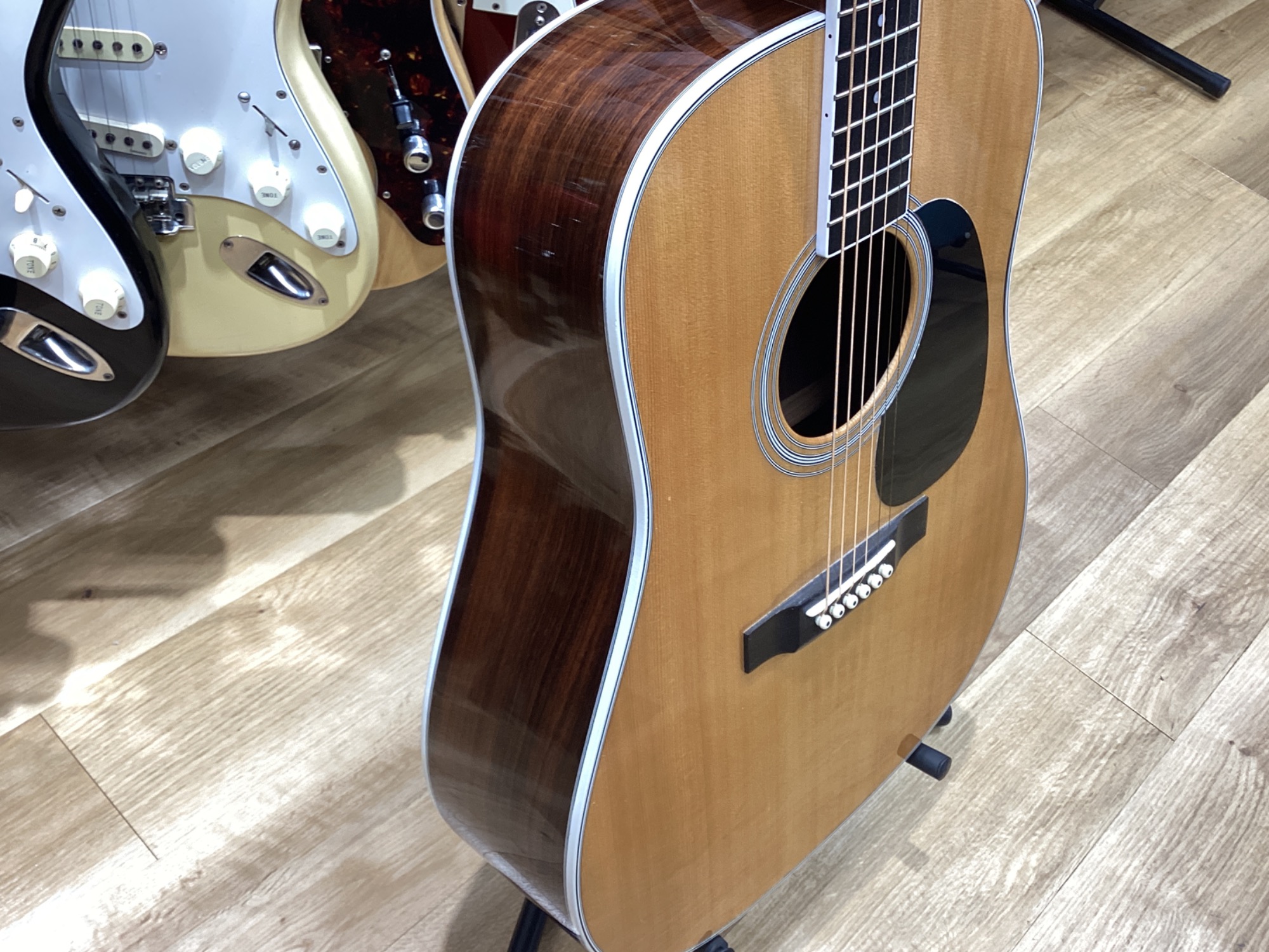 王道の1本】Martin(マーチン) 2016年製 D-35 アコースティックギター