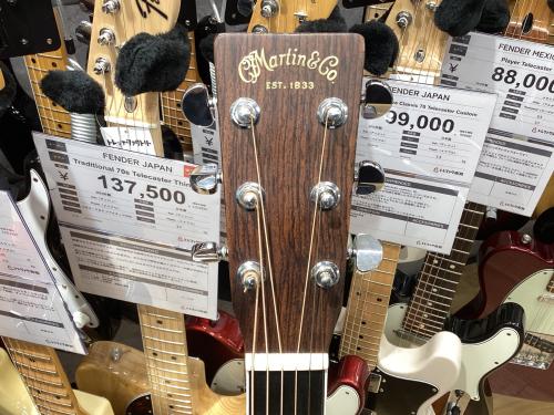 王道の1本】Martin(マーチン) 2016年製 D-35 アコースティックギター